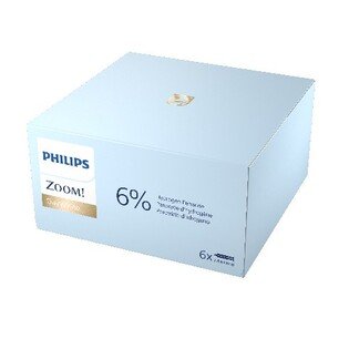 ZOOM! Zestaw Zoom Day White 6% nadtlenek wodoru 6% Take home 6 szt. DIS730/35