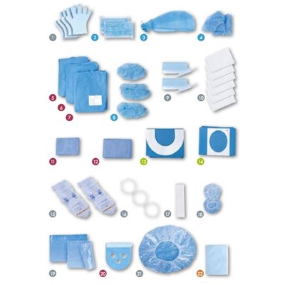 HYGITECH Protect Kit