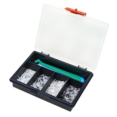 Aplikátory Microbrush Set /náplně Larident - 3 rukavice