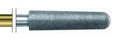 Zirkon/diamant kónus D19mm 025, ZR374F