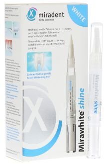 Mirawhite Shine - bělící pero, 1,8ml