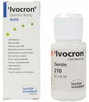 SR Ivocron Body 210 - pryskyřice, 30g