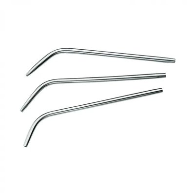 Chirurgické odsávací kanyly velké (5mm) 1ks Nr.100.50