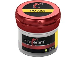 HeraCeram® - Dose 20 g Pulver opal OTG