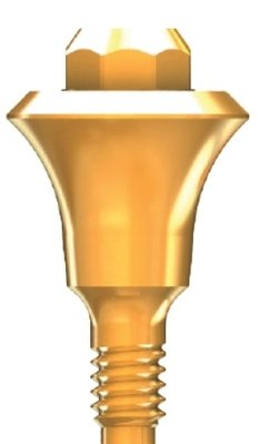 MEGAGEN AR Octa Abutment ø5.8 - CH=4