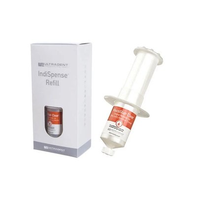 ULTRADENT ViscoStat® Clear IndiSpense Refill (25% Aluminum Chloride) 30ml 1ks