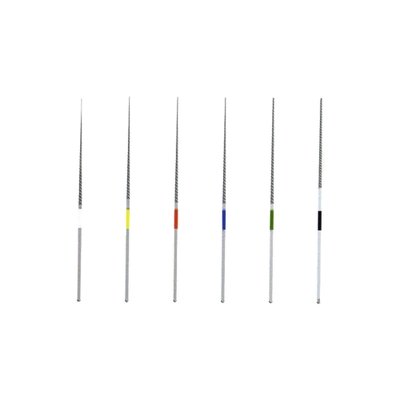 U-Files pilníky, 33 mm - červené