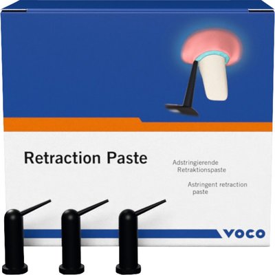 Retraction Paste