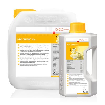 ORO CLEAN® Plus - denní - 5l