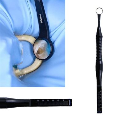 Zrcátko mini endo RX-Y10 10mm s endo měrkou