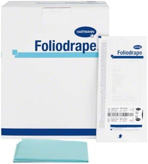 Foliodrape Protect 45 x 74 cm s otvorom