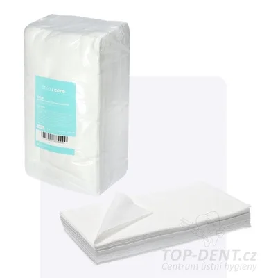Zarys Stila Care ubrousky z netkané textilie 30x40cm (45 g/m2), 100ks