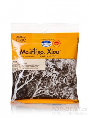MasticLife čistá Masticha 100% (kousky), 10g