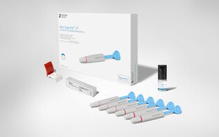 Neo Spectra ST LV Eco Kit 6x3g zestaw (3xA2 + 3xA3 + Prime&Bond Universal 2.5ml)