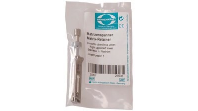 Matrizenspanner nach Nyström - Stück II