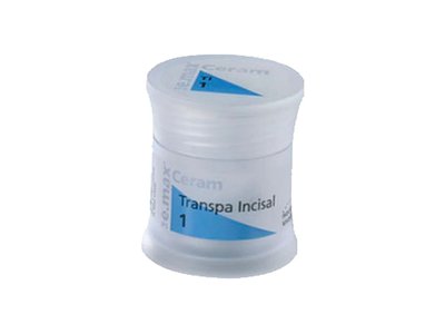 IVOCLAR - IPS e.max Ceram Transpa Incisal 100g: