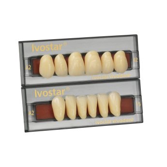 ZUBY IVOSTAR A-D 15 BL2