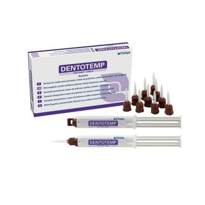 Itena DentoTemp 2x 5g automix