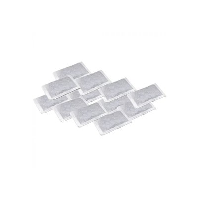 Filtr z aktivního uhlíku pro Aquadist 12ks