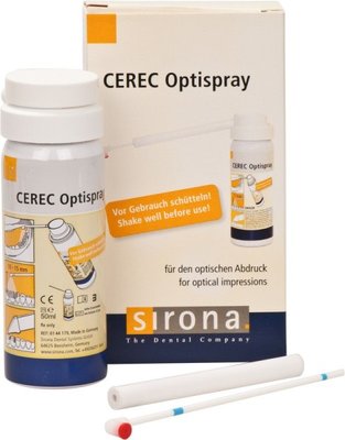 CEREC® Optispray