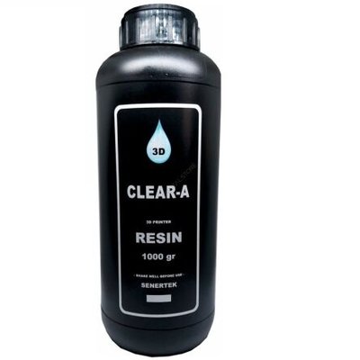Senertek Clear-A żywica do nakładek alignerów - 1000g
