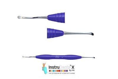 Kostní kyreta Miller 8 IDX