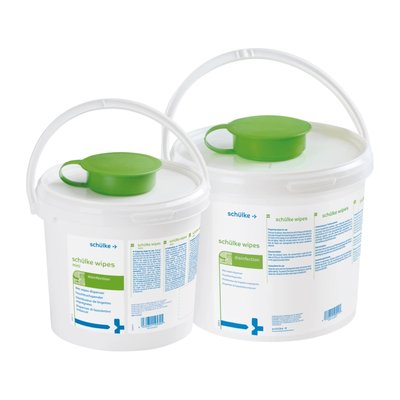 Schulke wipes mini - zásobník (pro roli 40 ubrousků)