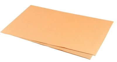 ORBIS Tray papíry pro Norm tácky oranžový, rozměr 28 × 18 cm, balení 250 ks