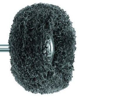 Leštící netkané kolo D44,5mm 250, 9485M