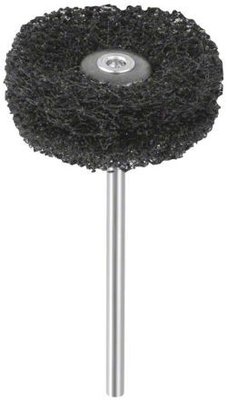 EVE Fiberwheels medium černé 25 x 11 mm