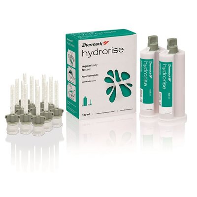 Hydrorise Regular fast 2x50 ml + 12 kanyl