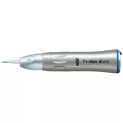 Ti-Max X 65L Prostnica tytanowa 1:1 na mikrosilnik, z podświetleniem