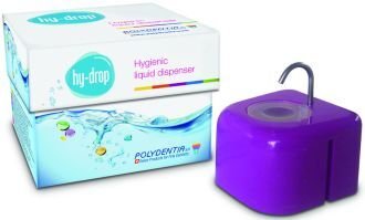 Hy-Drop hygienický dávkovač, 4ml fialový