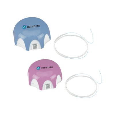 Mirafloss Implant chx zubní nit 1,8mm