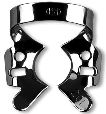 Fit Kofferdam Black spona č.201