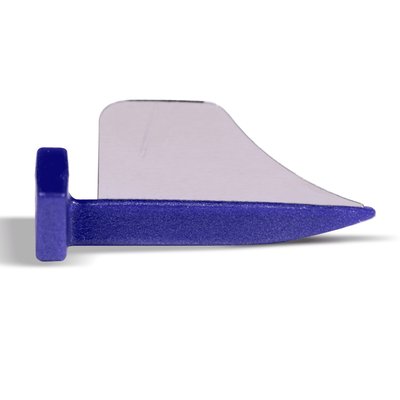 Klínky FenderWedge X-Small Purple - 2x50ks