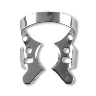 Fit Kofferdam spona s křidélky č.7A