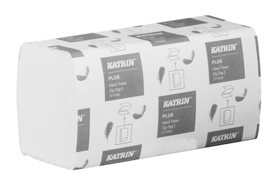 Ręczniki papierowe Katrin Plus 1 sztuka