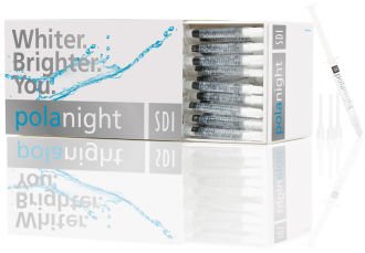 Polanight Economy Kit 16% - bělení, 45x1,3g