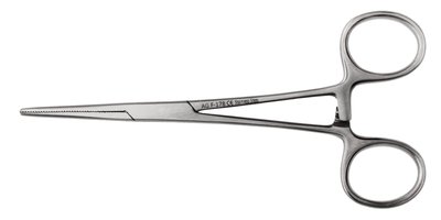 Kleszcze Pean proste 14 cm