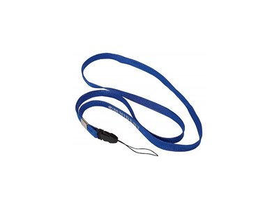 OMNI Band für Zahnspangendose blau St