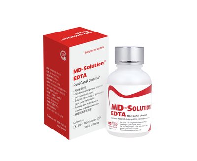 MD-Solution EDTA 100 ml MEDICLUS