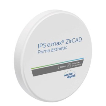 E.max ZirCAD Prime Esthetic BL2 98,5-16