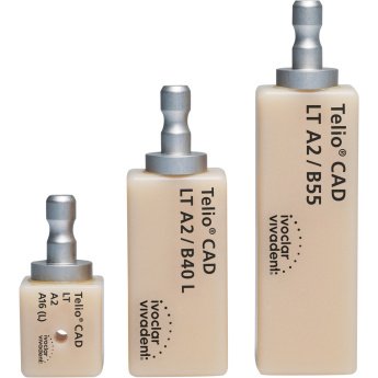 TELIO CAD CEREC/inLab LT BL3 A16(L) 3ks