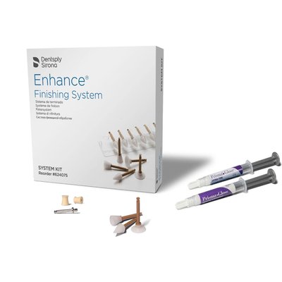Enhance Finishing System Kit - System Kit