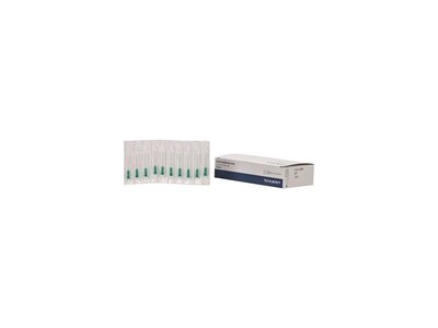 Jednorázové proplachovací kanyly - Endo, G30 0,3x23mm zelené