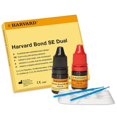 Harvard Bond SE Dual - Bond SE Dual