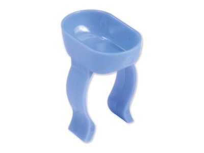 Míchací mistička na prst, jednorázová, 200ks