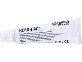 Reso-Pac® - Packung 5 x 25 g Tube