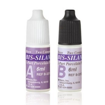 BIS-SILANE Porcelain Primer A&B 2x 6ml
